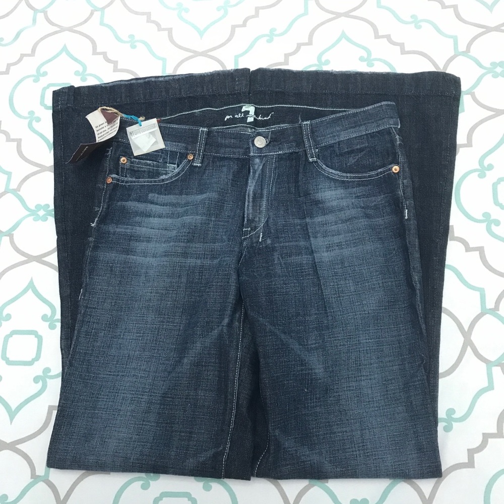 HP💙NWT💙AWESOME 7FAM DOJO💙31 11/12 33" RUN SMALL - Picture 5 of 8